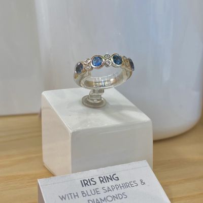 Iris ring
