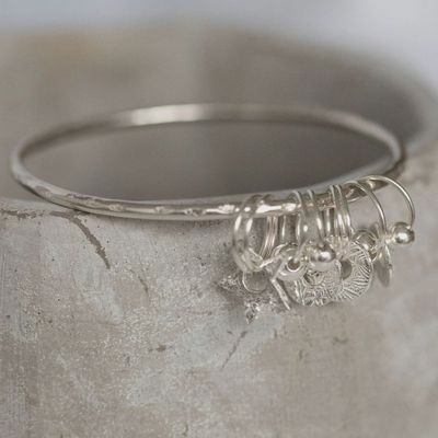 Charms bangle