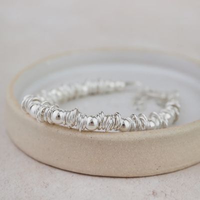 Rings bracelet