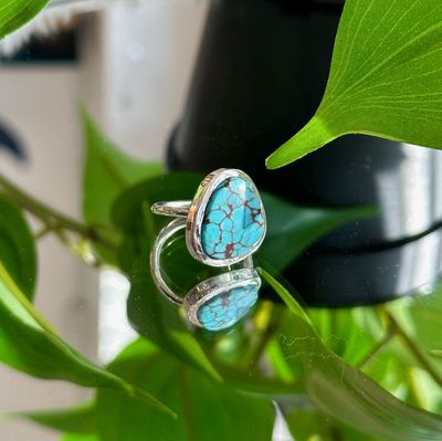 Turquoise ring