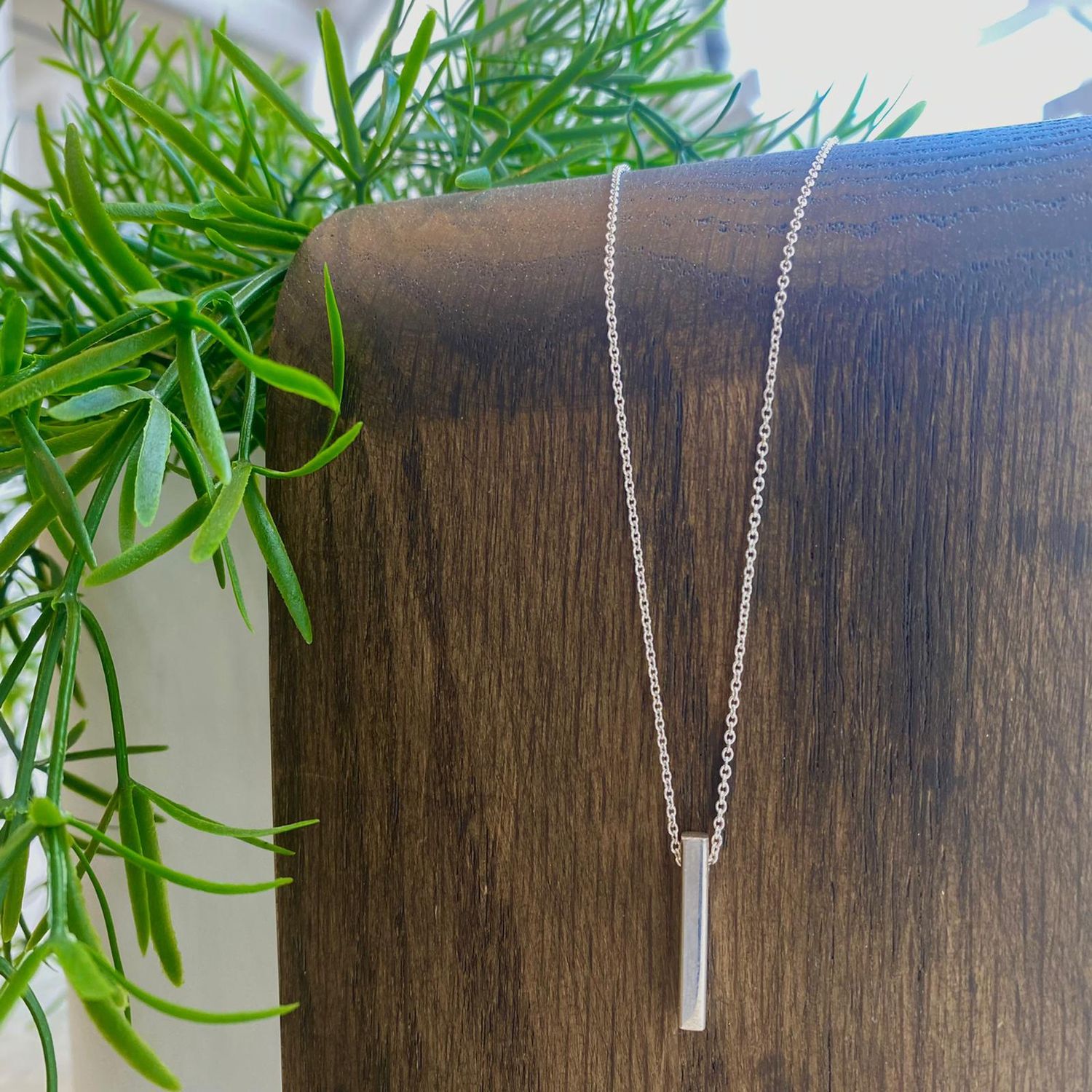 Bar pendant