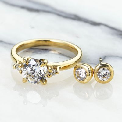Engagement rings