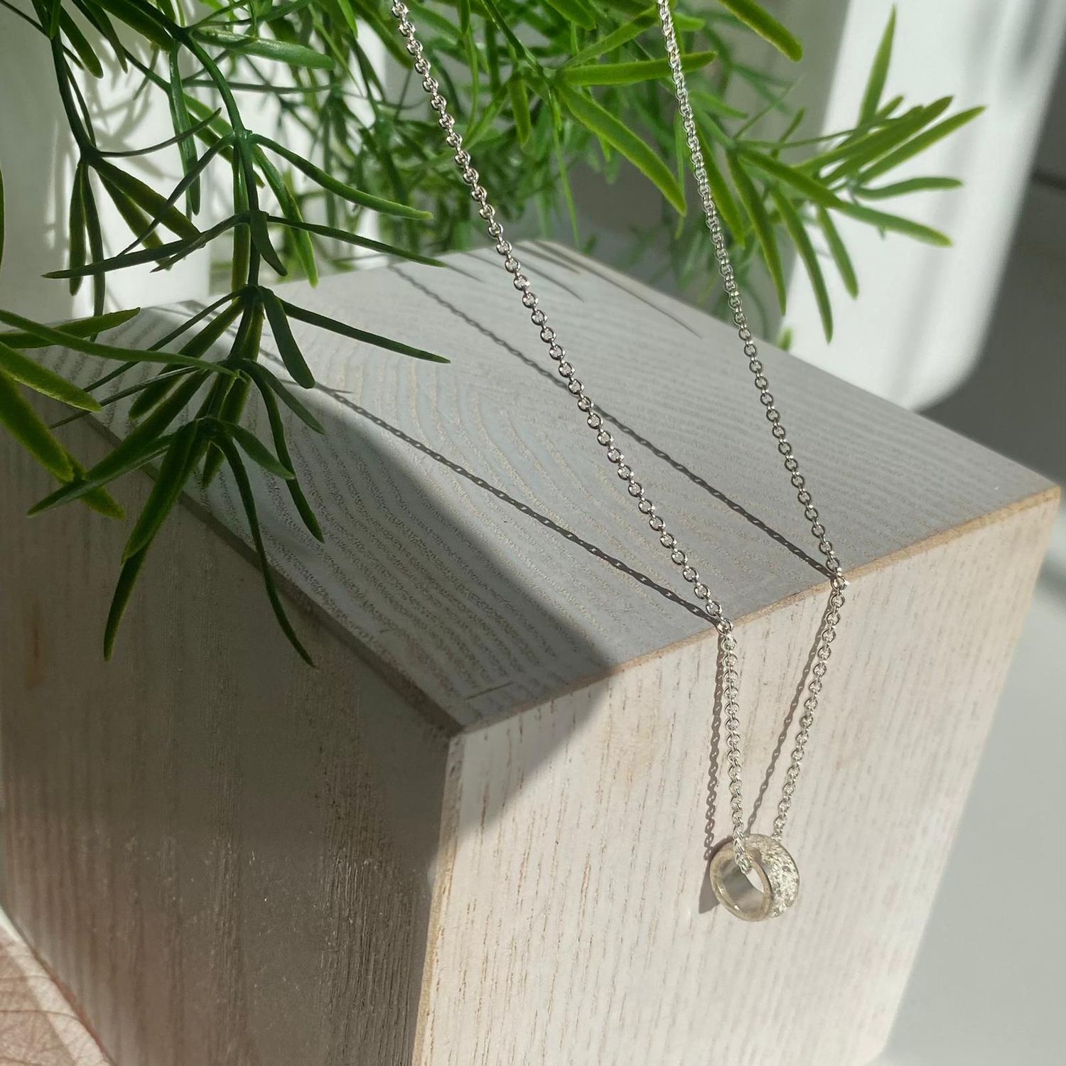Lunar pendant