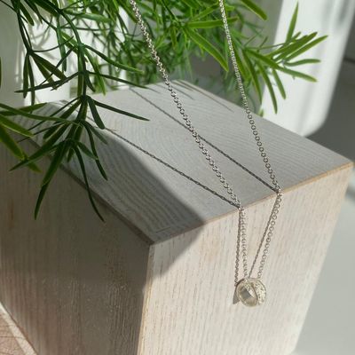 Lunar pendant