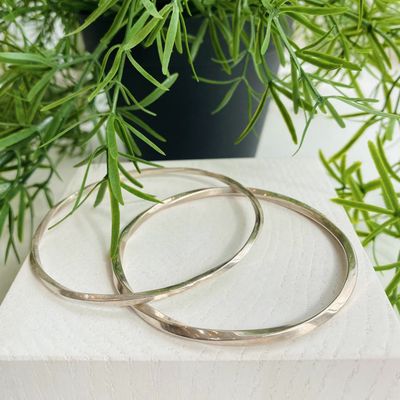 Mobius bangle