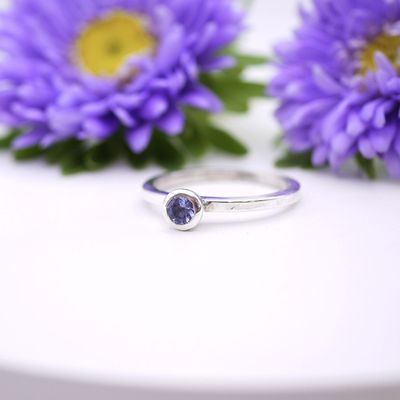Juicy rings in silver