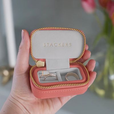 Stackers jewellery boxes