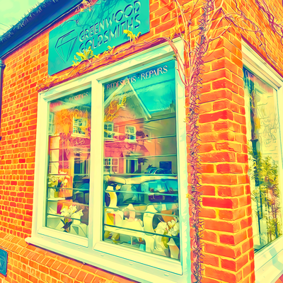 The side window