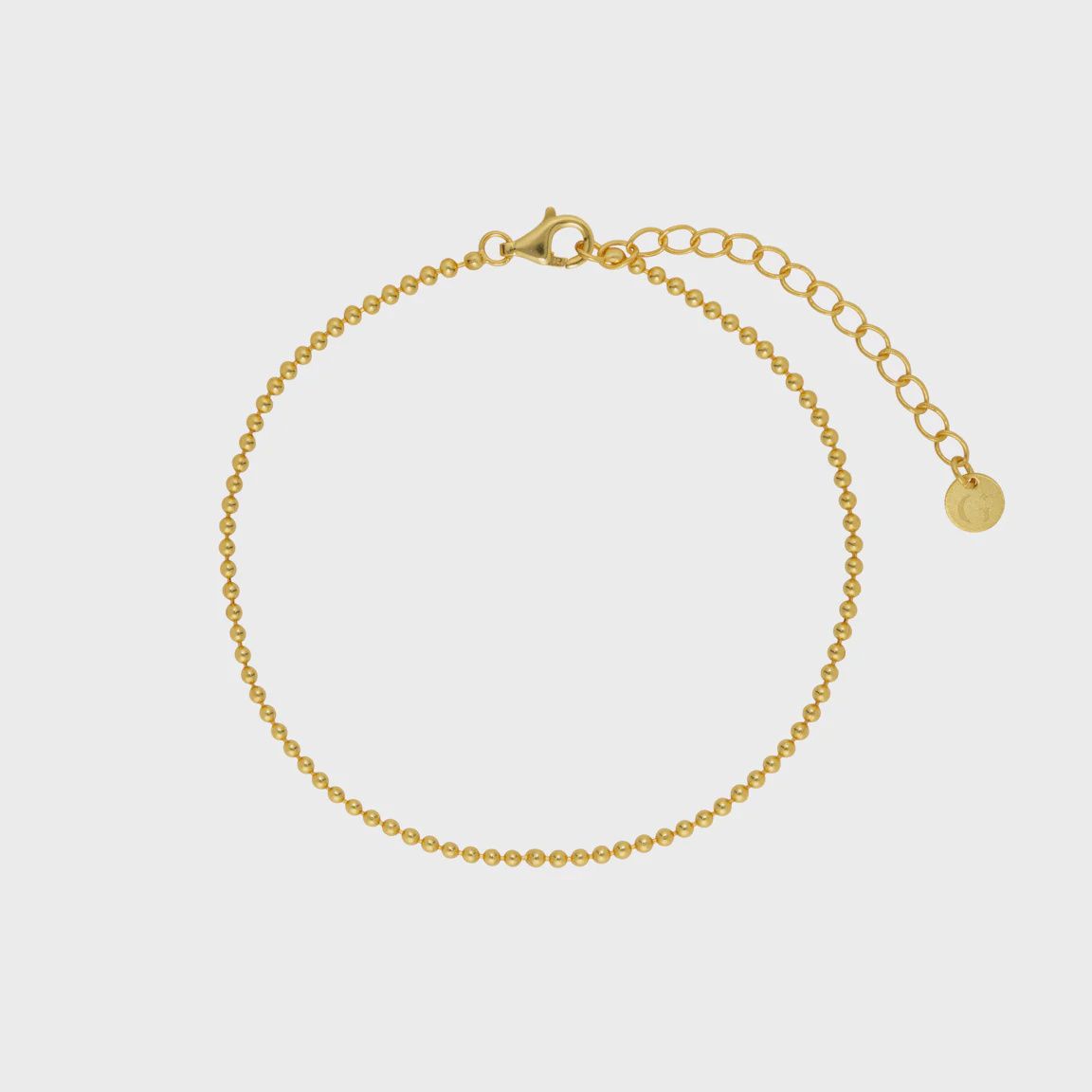 Beaded bracelet