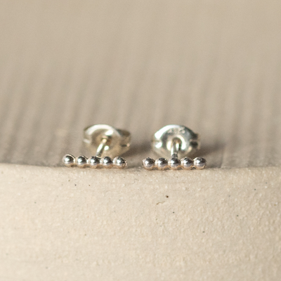 Mini geo studs