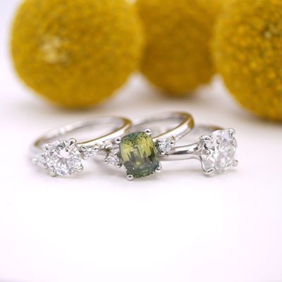Engagement rings