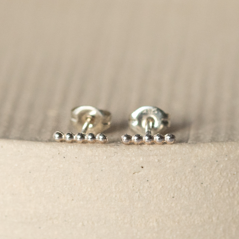 Mini geo studs, Shape: Dotty sticks