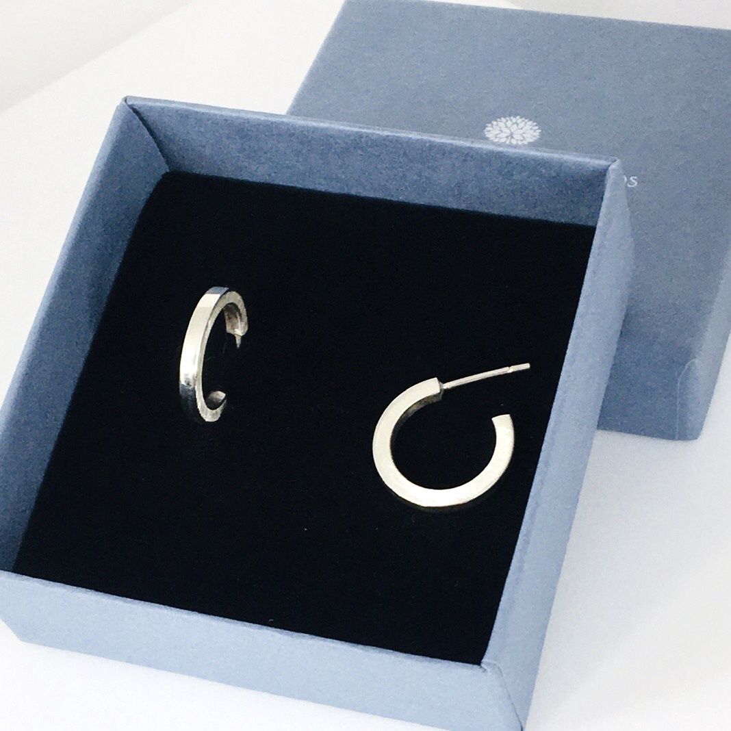 Halo hoops, Size: Small