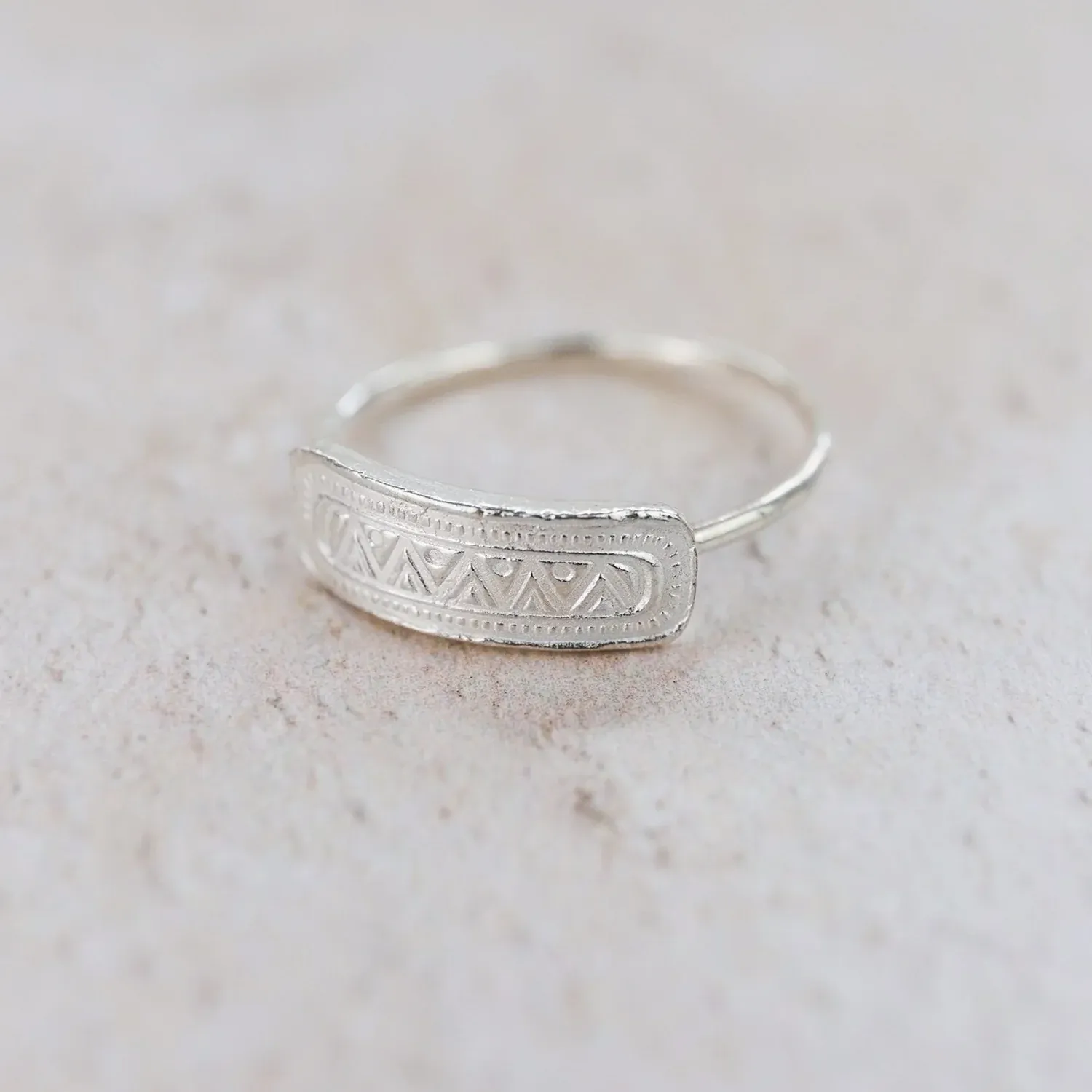 Cornish Kadon rings