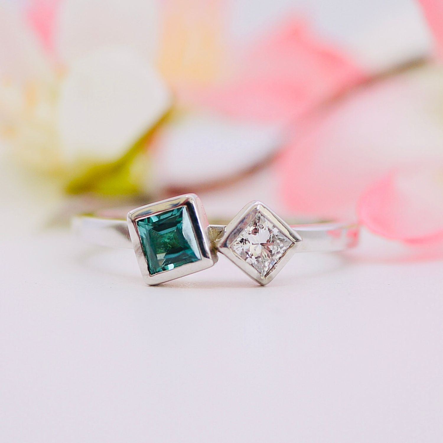 Toi et moi ring