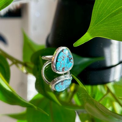 Turquoise ring