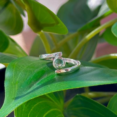 Aqua crossover 'nebula' ring