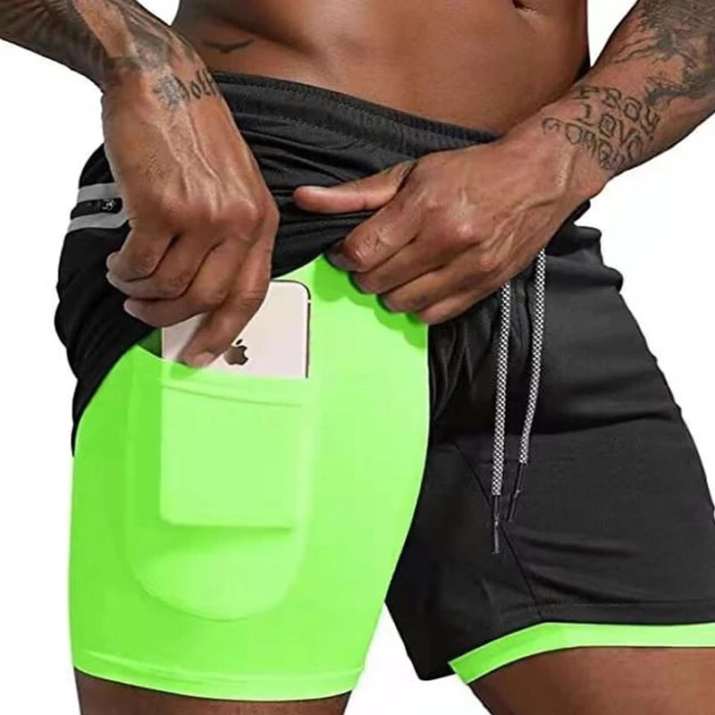 Birddogs Dupe Double-deck Training Short Pant