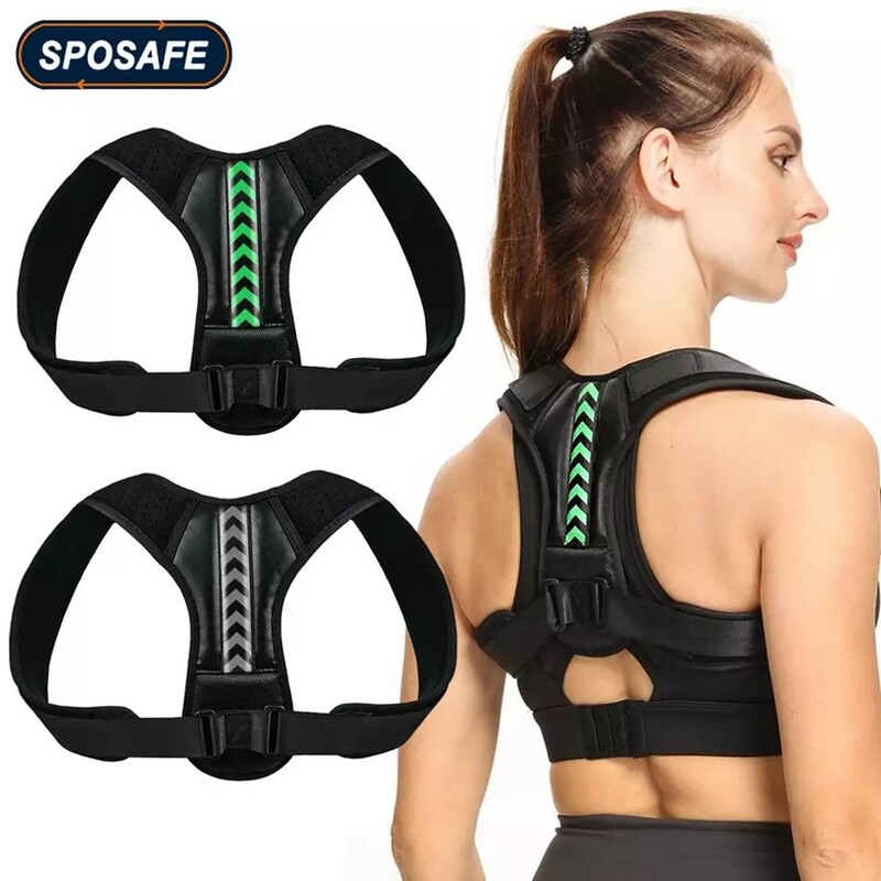 Back Shoulder Posture Corrector