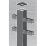 6' Corner Posts — 2" x 2"