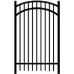 48" x 48" Arch Top Gate — Picket Bottom