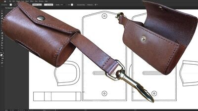 PDF Paper Patrtern (For DIY)