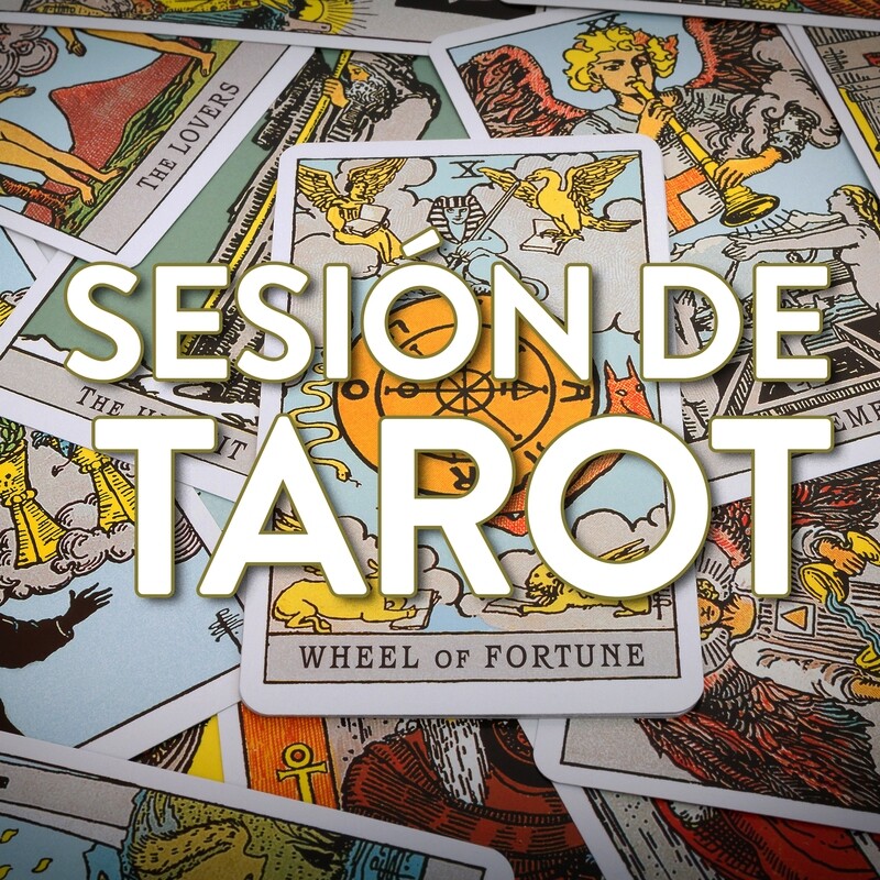 Sesión de Tarot