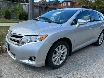 2013 Toyota Venza LE AWD