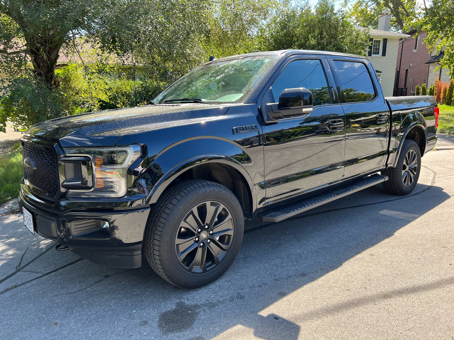 2020 Ford F-150 Lariat Supercrew