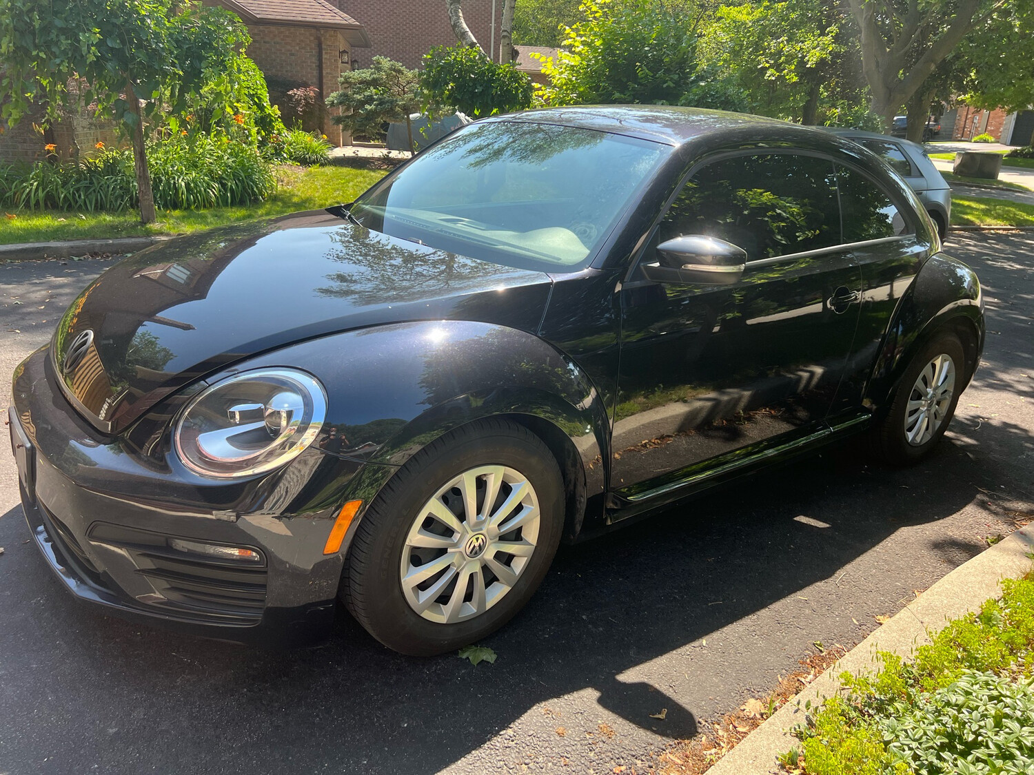 2017 Volkswagen Beetle Base