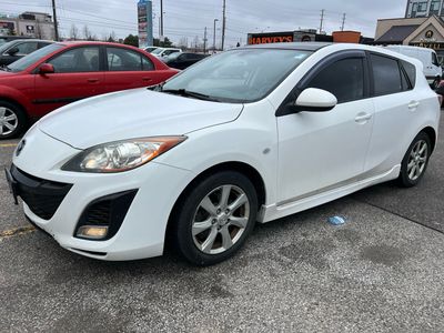 2010 Mazda Mazda 3 Hatchback GX