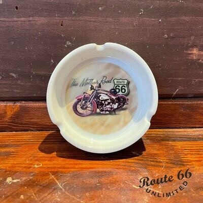 Route 66 Mother Road Ash Tray
