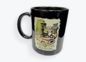 2021 Giganticus Headicus Coffee Mug (Black)