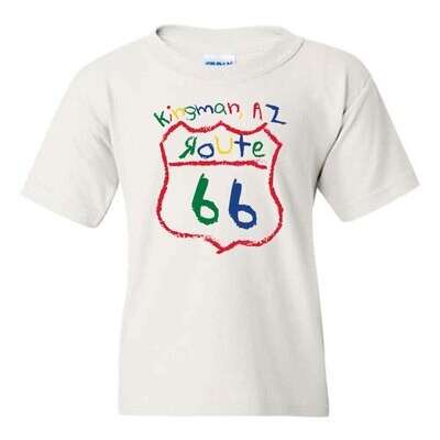 Kids Route 66 Kingman Shirt