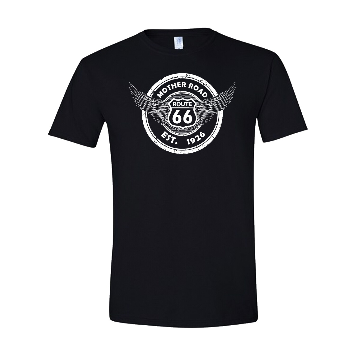 Route 66 Wings Shirt