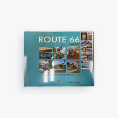 Route 66 Images Photo Book
