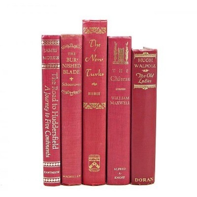 Books - vintage hardback