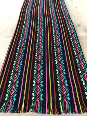 Runner; Mexican