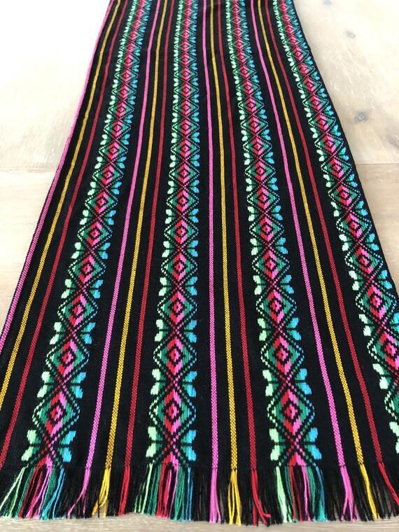 Runner; Mexican