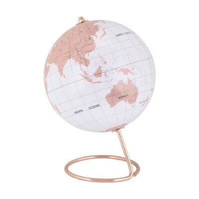 Globe; vintage