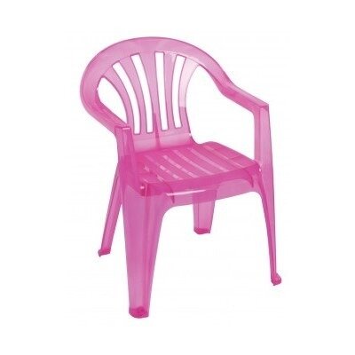 Chair - pink CHILD