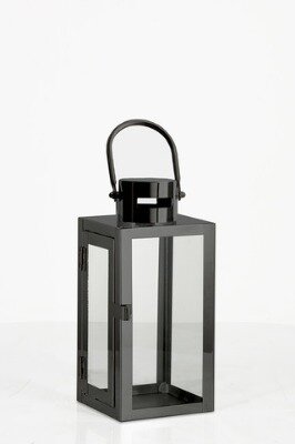 Lantern - Black Medium