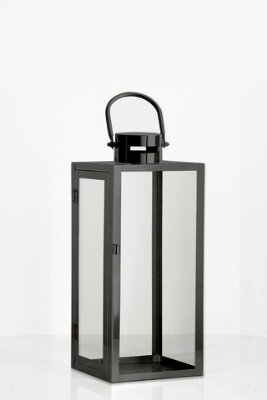 Lantern - Black large