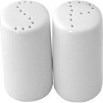 Salt n pepper set; filled