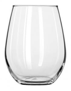 Wine glass - stemless 440ml