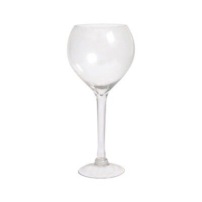 Goblet; stemmed vase - small