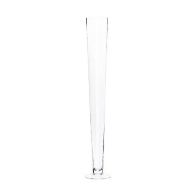 Cone vase - extra tall