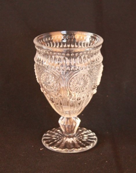 Parisian goblet vase