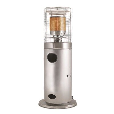 Gas heater - circular  (gas bottle hired separately)