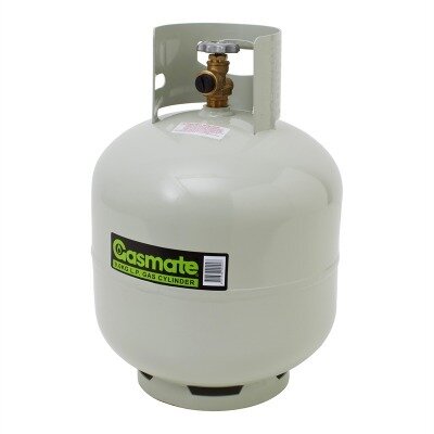 Gas bottle